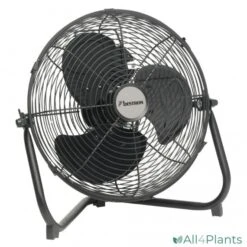 BESTRON DFA30 VLOERVENTILATOR 35 CM ZWART 55 WATT