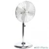 BESTRON DFS45S RETRO STATIEFVENTILATOR 45 CM CHROME 50 WATT -Bestron 8712184013678 bestron dfs45s retro statiefventilator 45 cm chrome 50 watt