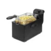 Bestron AF357B Friteuse Zwart 3,5L 2000W