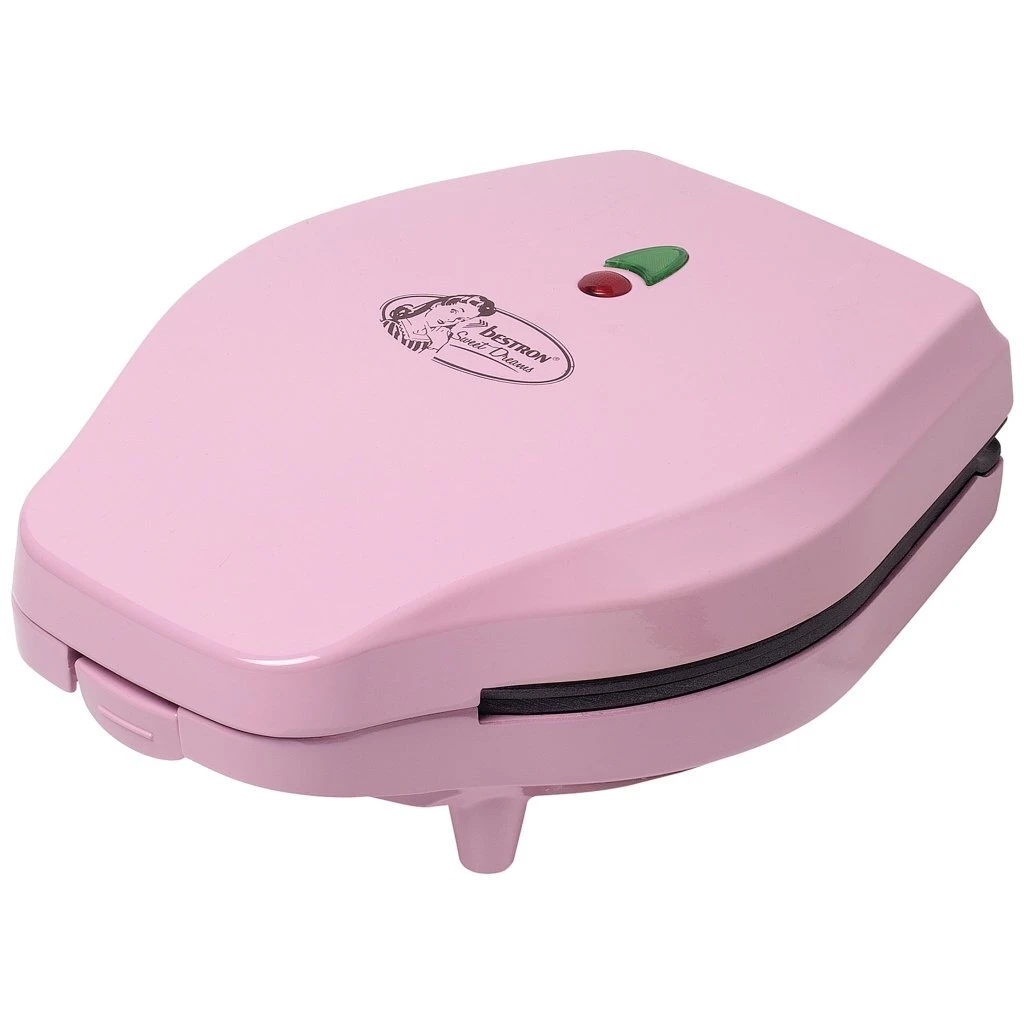 Bestron DCPM12 Cake-Popmaker Roze 4 Bestron DCPM12 Cake-Popmaker Roze - Afbeelding 2