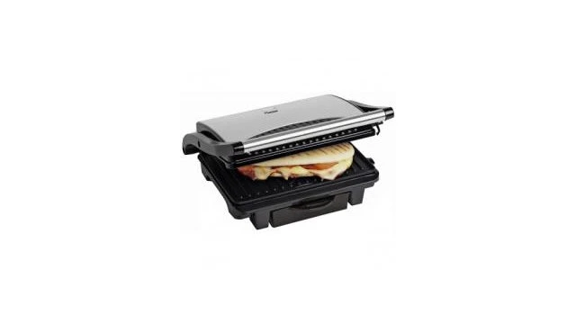 Bestron ASW-113S Panini Grill 3 Bestron ASW-113S Panini Grill