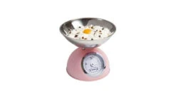 Bestron DKW700SD Retro Keukenweegschaal RVS