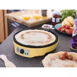 Bestron ASW602 Crêpemaker 1000W 7 Bestron ASW602 Crêpemaker 1000W -Bestron 8712184043101 3