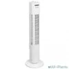 BESTRON AFT760W TOWER VENTILATOR 78 CM MET TIMER WIT 35 WATT -Bestron 8712184044245 bestron aft760w tower ventilator 78 cm met timer wit 35 watt