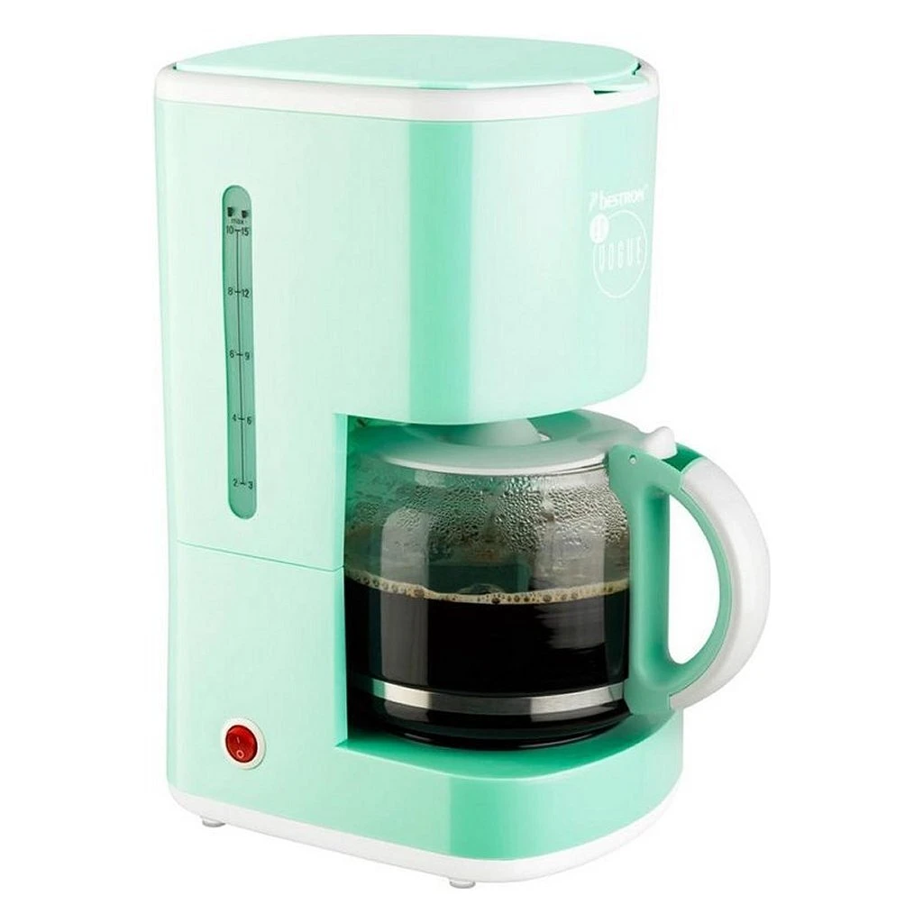 Bestron ACM300EVM Koffiezetapparaat Mint 4 Bestron ACM300EVM Koffiezetapparaat Mint - Afbeelding 2