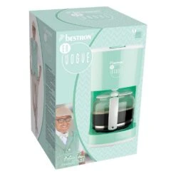 Bestron ACM300EVM Koffiezetapparaat Mint 7 Bestron ACM300EVM Koffiezetapparaat Mint -Bestron 8712184048847 3