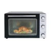 Bestron AOV55 Grill-Bakoven Met Hetelucht + Draaispit 2000W RVS/Zwart -Bestron 8712184053810 1