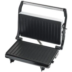 Bestron APM123W Panini Grill Wit -Bestron 8712184053889 6