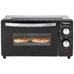 Bestron AOV9 Grill-Bakoven 9L Zwart