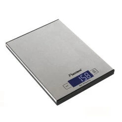 Bestron AKS1000S Digitale Keukenweegschaal RVS