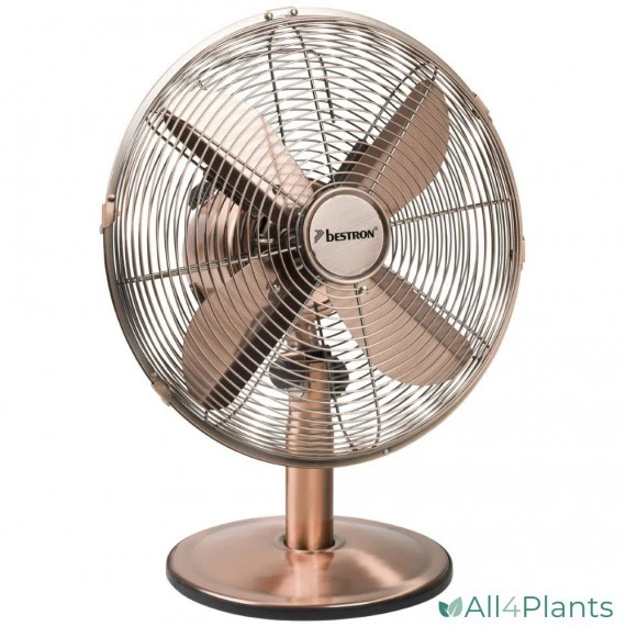 BESTRON DFT35CO RETRO BUREAUVENTILATOR 35 CM KOPER 35 WATT 3 BESTRON DFT35CO RETRO BUREAUVENTILATOR 35 CM KOPER 35 WATT