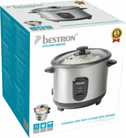 Bestron ARC100 Rijstkoker/pastakoker -Bestron 8712184054978 4