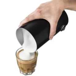 Bestron AMF8050 Viva Italia Elektrische Melkopschuimer 190-300 Ml Zwart -Bestron 8712184055036 4