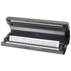 Bestron AVS501 Volautomatisch Vacuüm-Sealapparaat Zwart/Zilver -Bestron 8712184055067 3