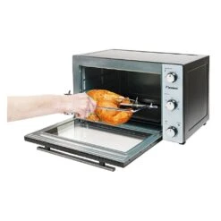 Bestron AOV31PS Grill-Bakoven Met Accessoires Zwart/Zilver -Bestron 8712184055241 3