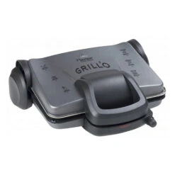 Bestron 39 Bestron ACG380 Viva Italia Contact Grill Zwart