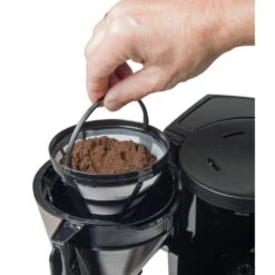 Bestron ACM1000CO Koffiezetapparaat Koper/Zwart 9 Bestron ACM1000CO Koffiezetapparaat Koper/Zwart -Bestron 8712184055753 4