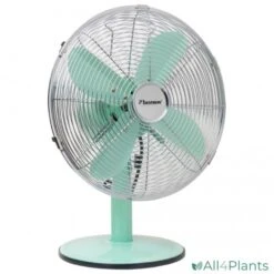 BESTRON DFT35M RETRO BUREAUVENTILATOR 35 CM MINT 35 WATT