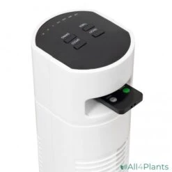 BESTRON AFT770WRC TOWER VENTILATOR 78 CM MET AFSTANDSBEDIENING EN DIGITALE TIMER WIT 35 WATT 11 BESTRON AFT770WRC TOWER VENTILATOR 78 CM MET AFSTANDSBEDIENING EN DIGITALE TIMER WIT 35 WATT -Bestron 8712184055852 bestron aft770wrc tower ventilator 78 cm met afstandsbediening en digitale timer wit 35 watt platte afstandsbediening met opbergvak