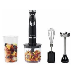 Bestron 43 Bestron ASMS600 Staafmixer-Hakmolen Zwart