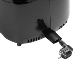 Bestron AAF7003DCO PrepAir Digitale Heteluchtfriteuse 4L 1300W Zwart/Koper -Bestron 8712184056385 4