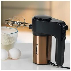Bestron AHM1000CO Power Handmixer Koper/Zwart -Bestron 8712184056422 3