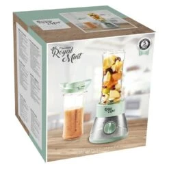 Bestron AFM200M Smoothie Maker Mint/RVS -Bestron 8712184056507 4