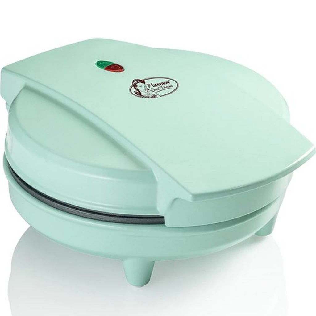 Bestron AWCM700 Wafelijzer Mint 4 Bestron AWCM700 Wafelijzer Mint - Afbeelding 2