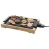 Bestron AG2000BB Teppanyaki Grillplaat Bamboo/Zwart -Bestron 8712184056644 1
