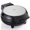 Bestron AWM700S Wafelijzer RVS/Zwart -Bestron 8712184056729 1