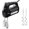 Bestron AHM300Z Power Handmixer Zwart -Bestron 8712184057030 1
