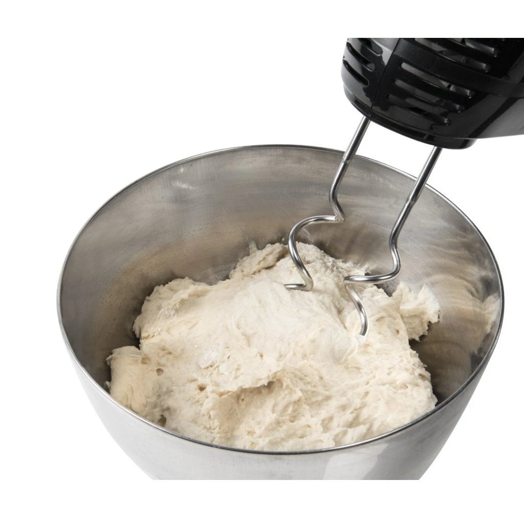 Bestron AHM300Z Power Handmixer Zwart 5 Bestron AHM300Z Power Handmixer Zwart - Afbeelding 3