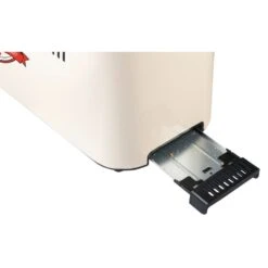 Bestron ATS300RE Broodrooster Wit/RVS -Bestron 8712184057399 3