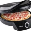 Bestron APZ400Z Pizza Maker Zwart -Bestron 8712184058228 1