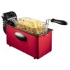 Bestron AF357R Friteuse 3.5L 2000W Rood -Bestron 8712184058754 1