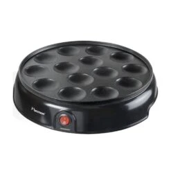 Bestron 11 Bestron -Bestron Bestron APFM700Z Poffertjesmaker Zwart 1