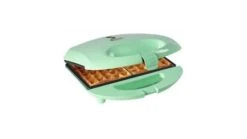 Bestron ASW401 Wafelijzer Voor Brusselse Wafels