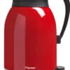 Bestron ATW1600 Snoerloze Waterkoker 1.5L 1600W Rood/RVS -Bestron bestron waterkoker 15 liter 1600w rvs rood 444387 1596700918