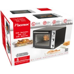 Bestron Grill-bakoven 1500 W 31 L AOV31 -Bestron image 10 422065