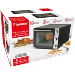 Bestron Grill-bakoven 2000 W 55 L AOV55 -Bestron image 10 422067