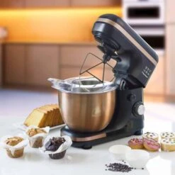 Bestron Staande Mixer Copper Collection AKM900CO 1000 W 2,5 L -Bestron image 10 428002