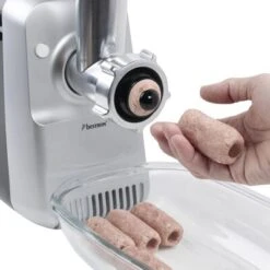 Bestron Vleesmolen AMM1300 1300 W Zwart -Bestron image 10 440289