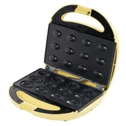 Bestron Walnotencakemaker ANP801V 850 W Vanillekleurig -Bestron image 10 441201