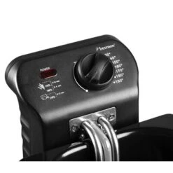 Bestron Friteuse Met Koude Zone AF357A 2000 W 3,5 L Antracietkleurig 21 Bestron Friteuse Met Koude Zone AF357A 2000 W 3,5 L Antracietkleurig -Bestron image 10 441210