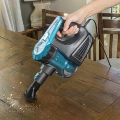 Bestron 2-in-1 Stofzuiger 600 W Blauw En Grijs AVC800 -Bestron image 11 420285