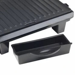 Bestron Panini Grill ASW113CO 1000 W Zwart En Koperkleurig -Bestron image 11 425262