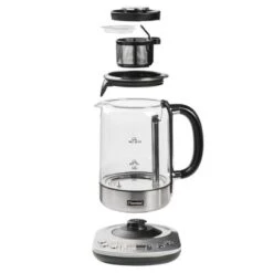 Bestron Theemaker En Waterkoker AATM800STE 2-in-1 1,7 L 2200 W RVS 24 Bestron Theemaker En Waterkoker AATM800STE 2-in-1 1,7 L 2200 W RVS -Bestron image 11 440272