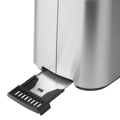 Bestron Broodrooster ATO800STE 800 W Roestvrij Staal 13 Bestron Broodrooster ATO800STE 800 W Roestvrij Staal - Afbeelding 11