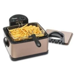 Bestron Friteuse DF402CO 4,5 L Koperkleurig -Bestron image 11 443330