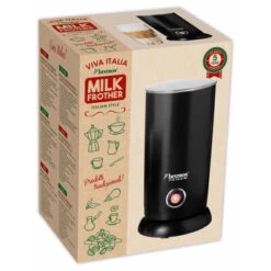 Bestron Melkopschuimer AMF8050 Aluminium Zwart -Bestron image 12 425249